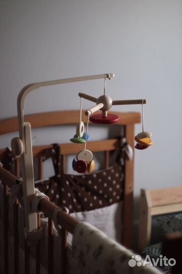 Мобиль plan toys