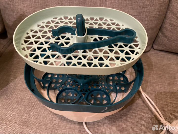 Электрический стерилизатор Kit fort