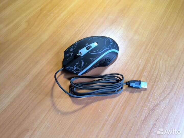 Игровая мышь