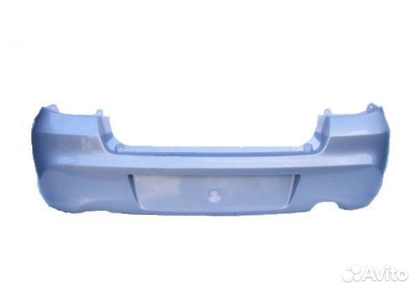 Бампер задний в цвет Datsun On Do Датсун Он До