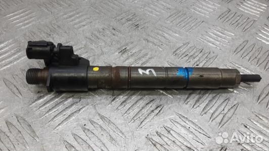 Форсунка дизельная volvo XC60 (LNP16AL03)