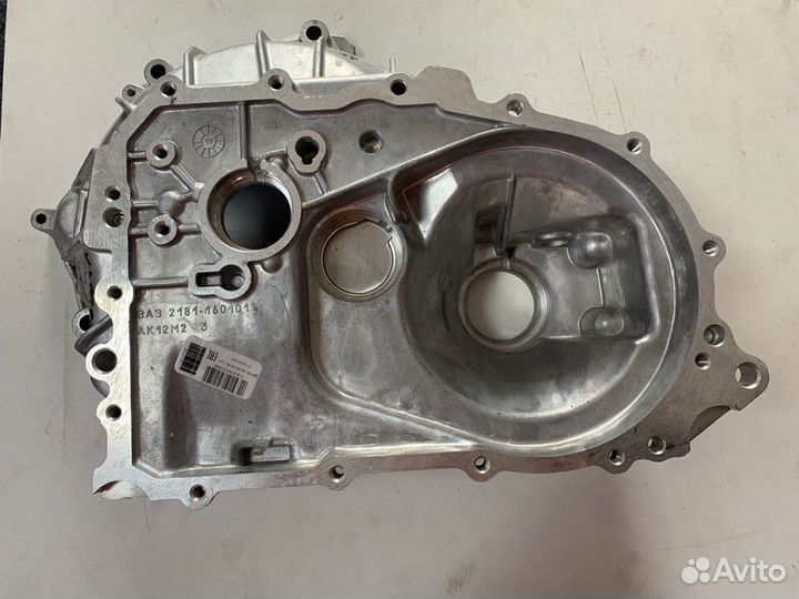 Корпус сцепления кпп лада Веста 2180 2181 Гранта