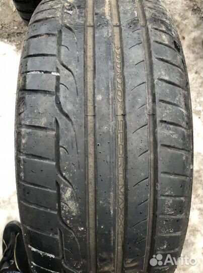 Dunlop Sport Maxx RT 225/40 R19