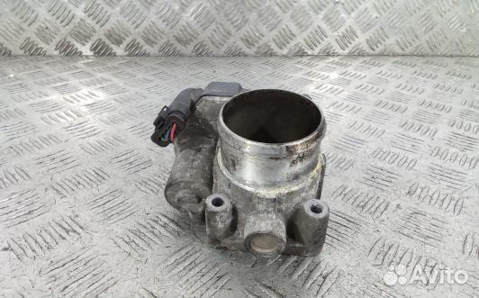 Дроссельная заслонка дизельная KIA sportage 3 (HNT