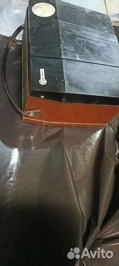 Бабинный магнитофон