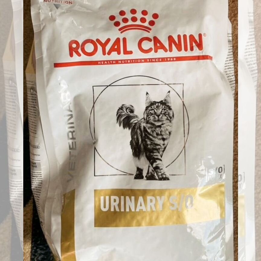 Корм для кошек royal canin urinary 3,5 кг