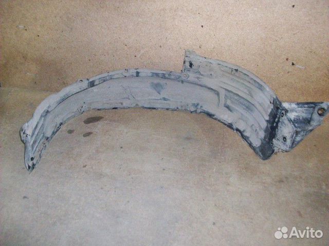 Локер передний левый Toyota Land Cruiser Prado 150