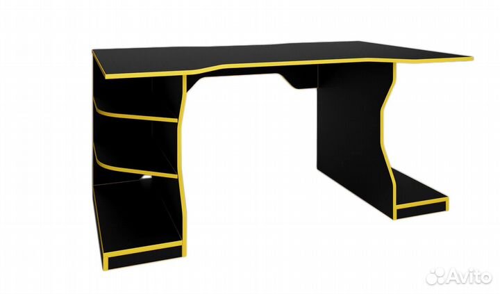 Компьютерный стол Игровой-800uan игровой классичес