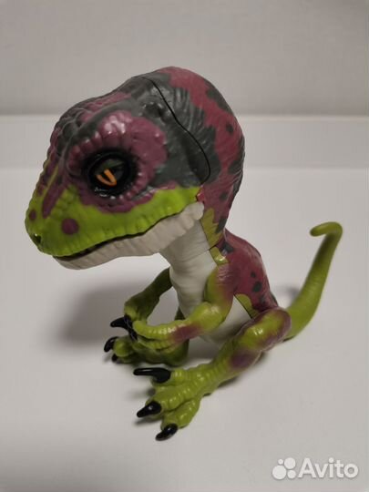 Интерактивный Динозавр