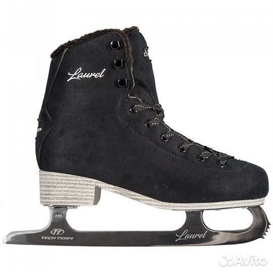 Коньки фигурные TechTeam Laurel