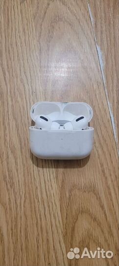 Беспроводные наушники apple airpods pro 2