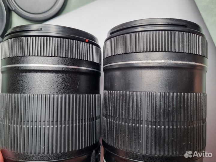 Canon EF-S 18-135 IS