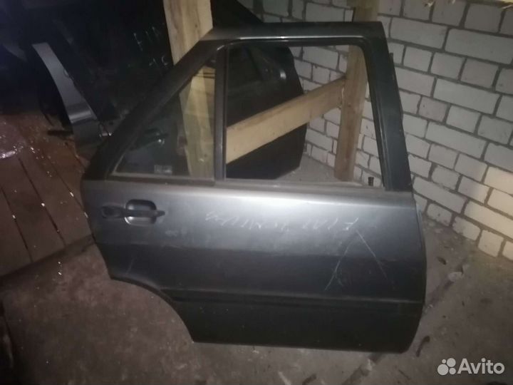 Дверь задняя правая Fiat tempra