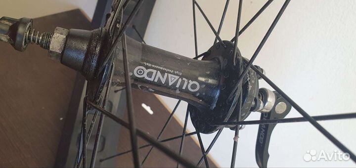 Обод для фэтбайка