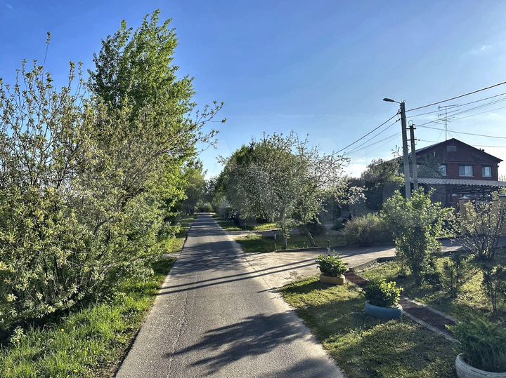 Участок 8 сот. (ИЖС)