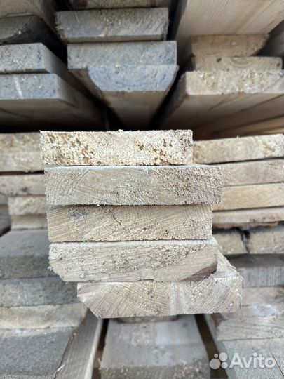 Доска дюймовка 22х100 2с