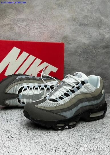 Кроссовки Nike Air Max 95 (Арт.48032)