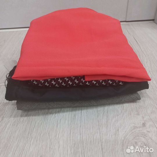 Вещи пакетом размер xs