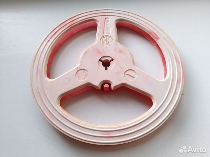 Магнитофонные катушки №15