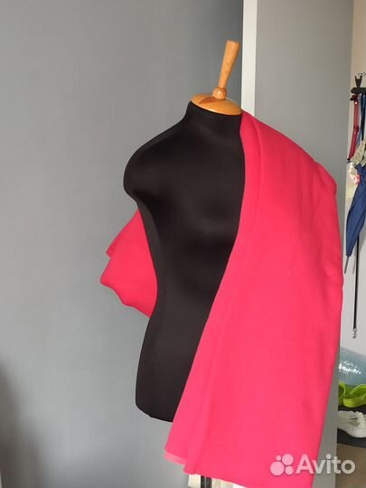 Футер с начесом ткань отрез