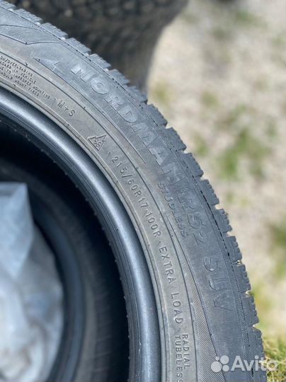 Nokian Tyres Nordman RS2 SUV 215/60 R17