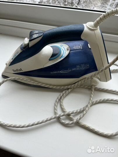Утюг Tefal