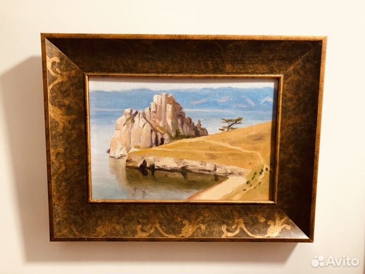 Картина Бурхан