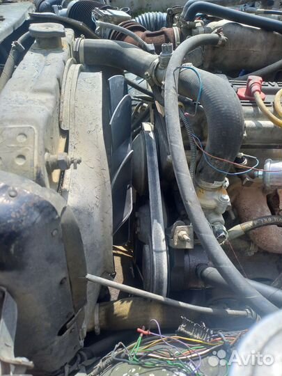 Б/у двигатель