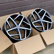 Литые диски KoKo Kuture Intake 7.5×R17 5×112