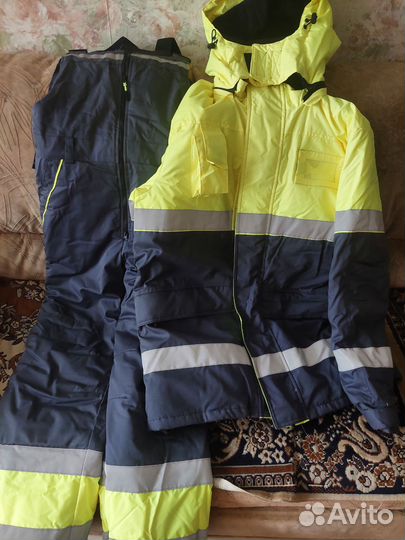 Спецодежда