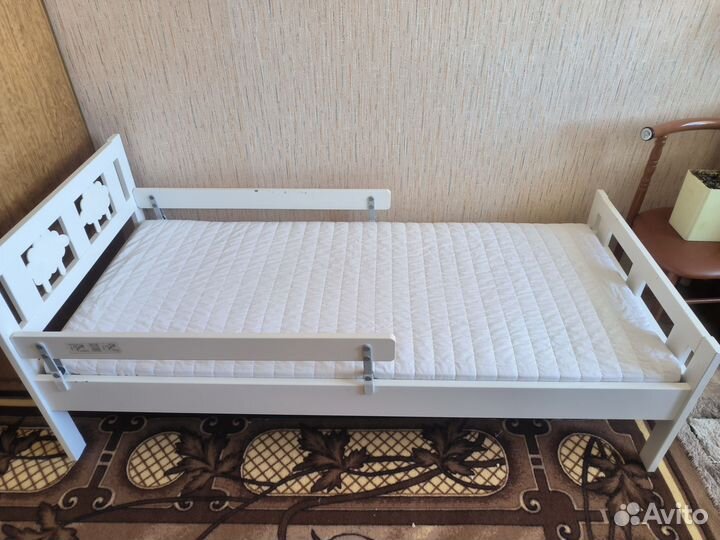 Детская кровать IKEA