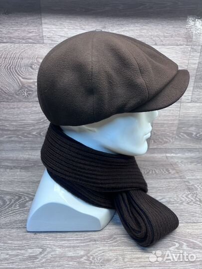 Кепка мужская гаврош, Bersar