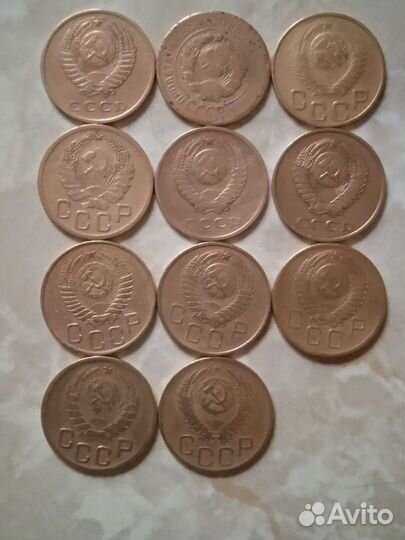 Нумизматика монеты СССР