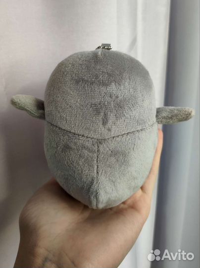 Брелок - мягкая игрушка пингвиненок