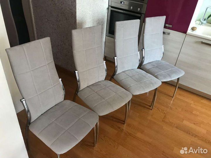 Перетяжка стульев,ремонт стульев,реставрация стула