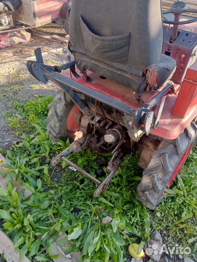 Косилка КМЗ 012, 1991