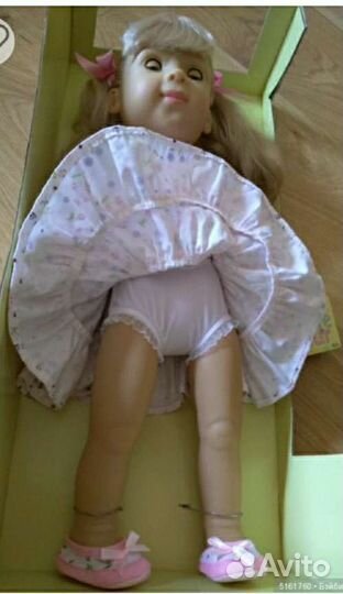 Кукла Petite Fleur