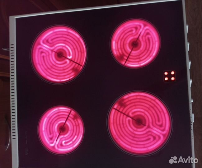 Плита электрическая стеклокерамика
