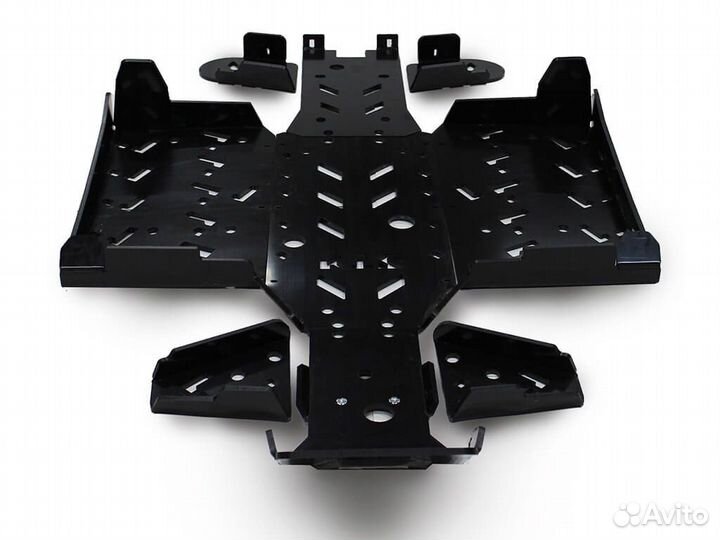 Защита на квадроцикл Moto 600 Eps (2021+) KTZ