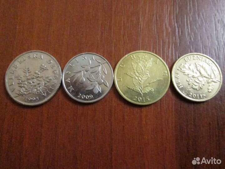 Наборы монет стран Европы №6