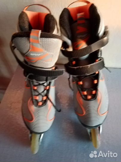 Бу ролики 43 размер