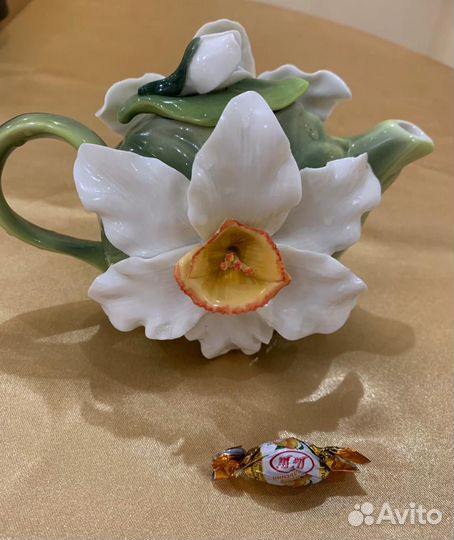 Заварочный чайник Нарцисс