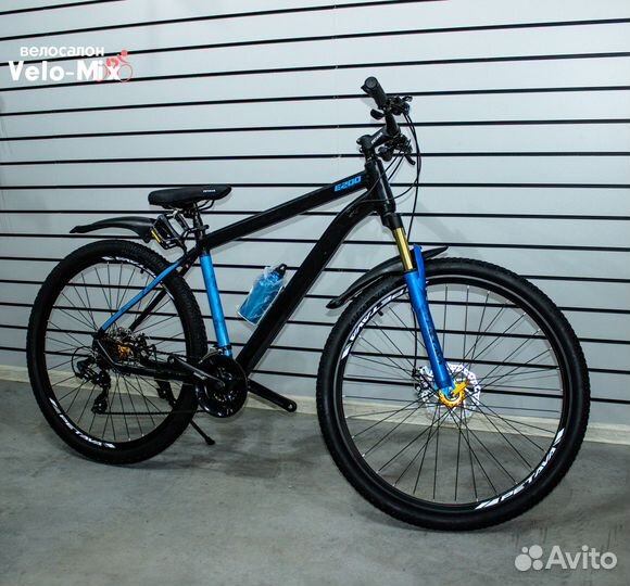 Горный велосипед колеса 29 алюминиевый