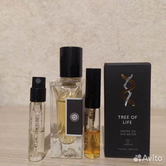 Bon Parfumeur 902 парфюмерная вода + пробники