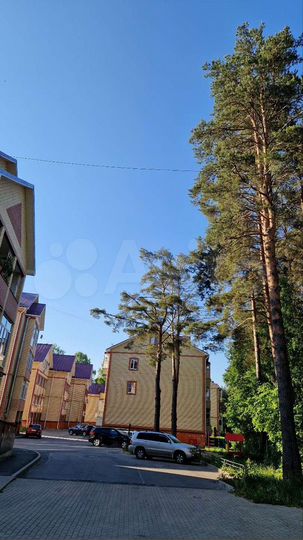 2-к. квартира, 48 м², 3/3 эт.