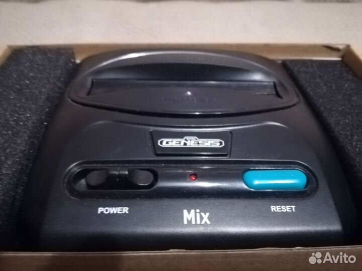 Приставка Retro genesis mix 8 16 bit
