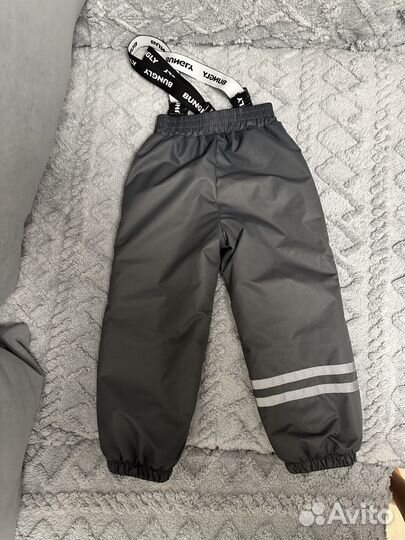 Брюки демисезонные bungly 104