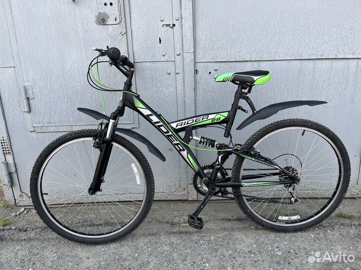 Горный велосипед Lider