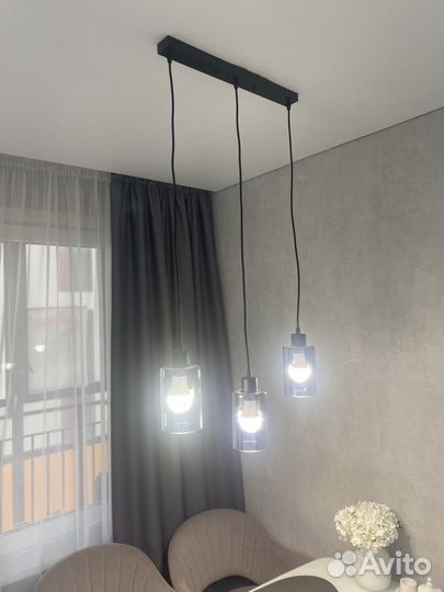 Светильник потолочный подвесной