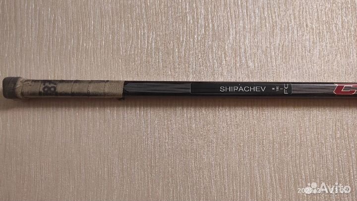 Клюшки Вадима Шипачева и Богдана Киселевича